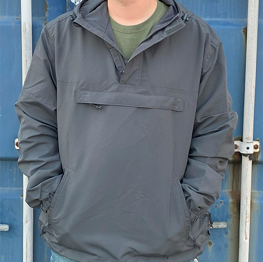 Apparel: Outerwear