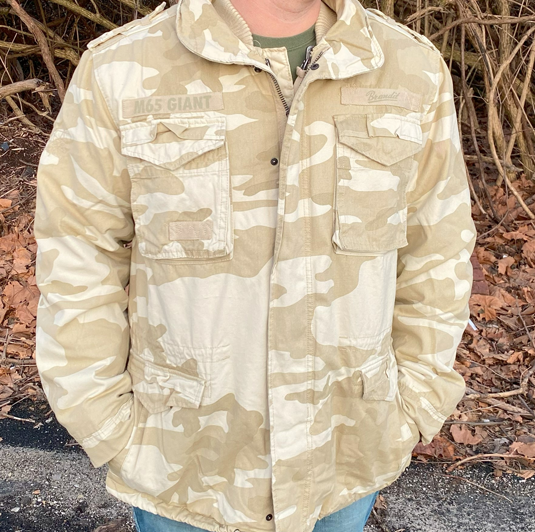 Outerwear: Jackets