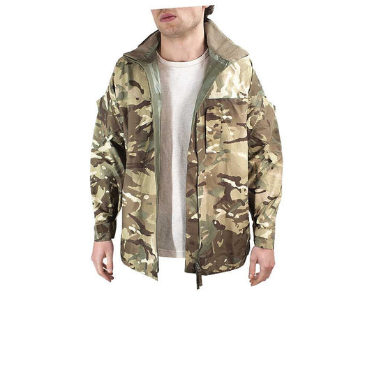 British Lightweight MTP Waterproof Jacket