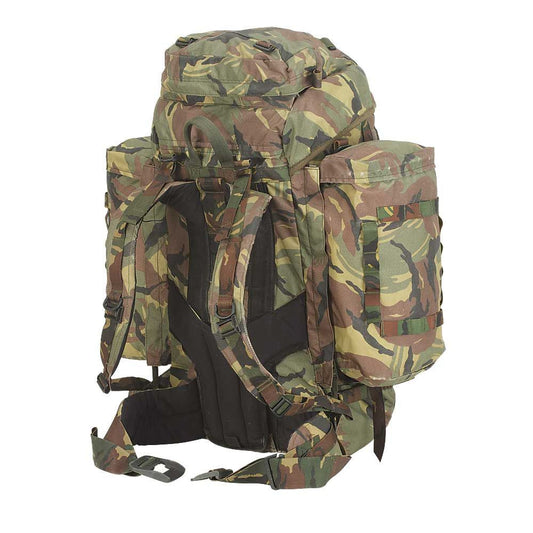 Dutch DPM Camo Oversized Rucksack