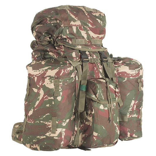 Kenyan 45 Liter Combat Rucksack