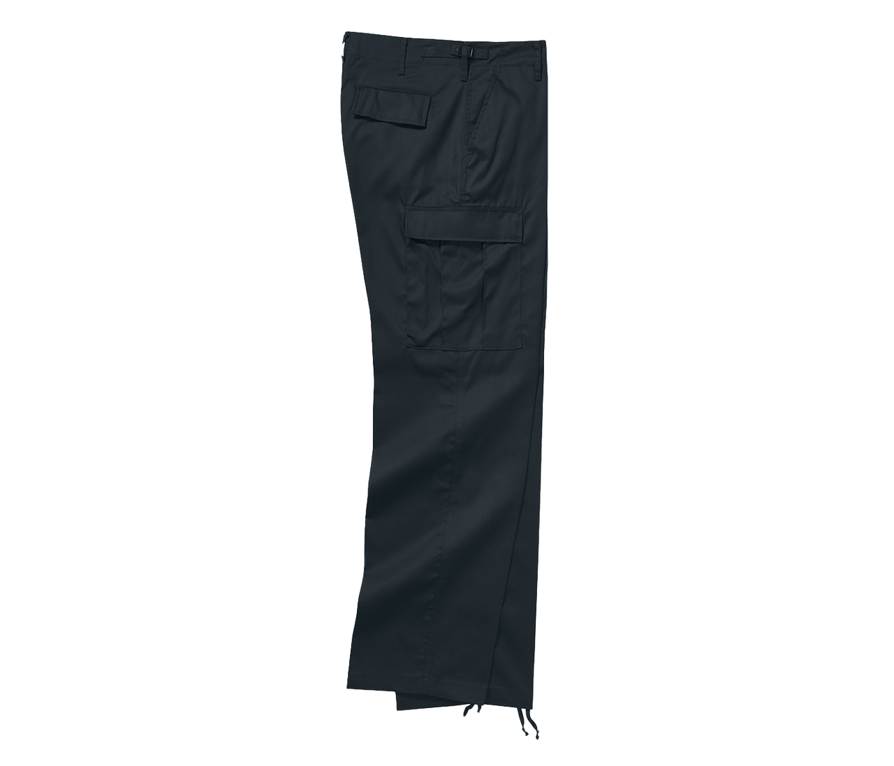 Brandit BDU Ranger Pants: Black