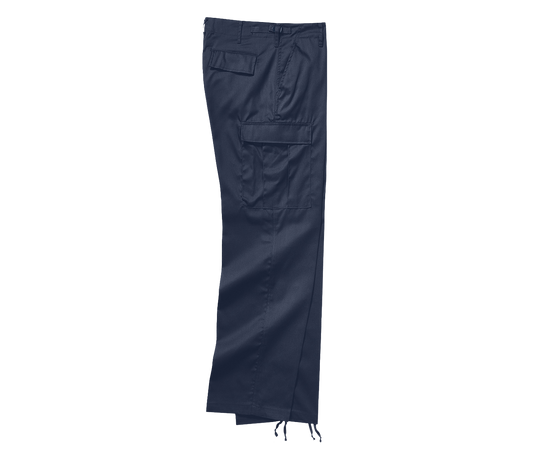 Brandit BDU Ranger Pants: Navy