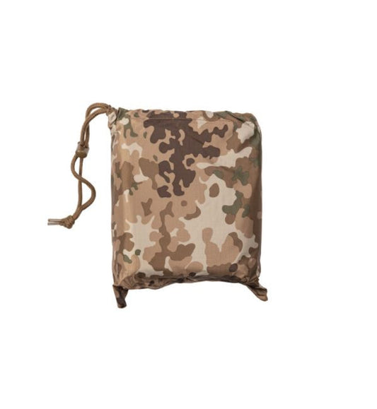 MIL-TEC Arid Flecktarn Ripstop Poncho