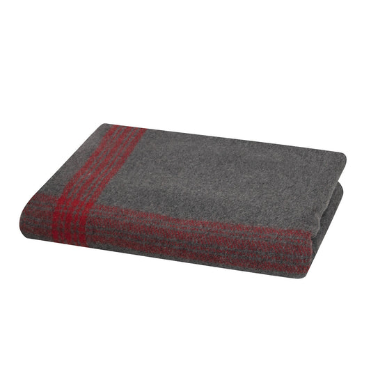 Rothco Striped Wool Blanket