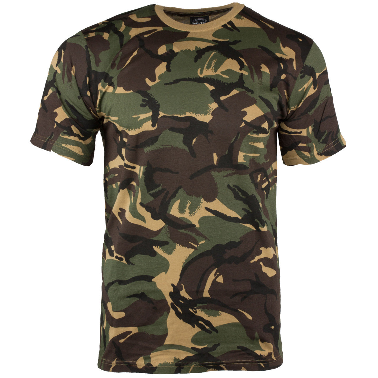 DPM Camo T-Shirt