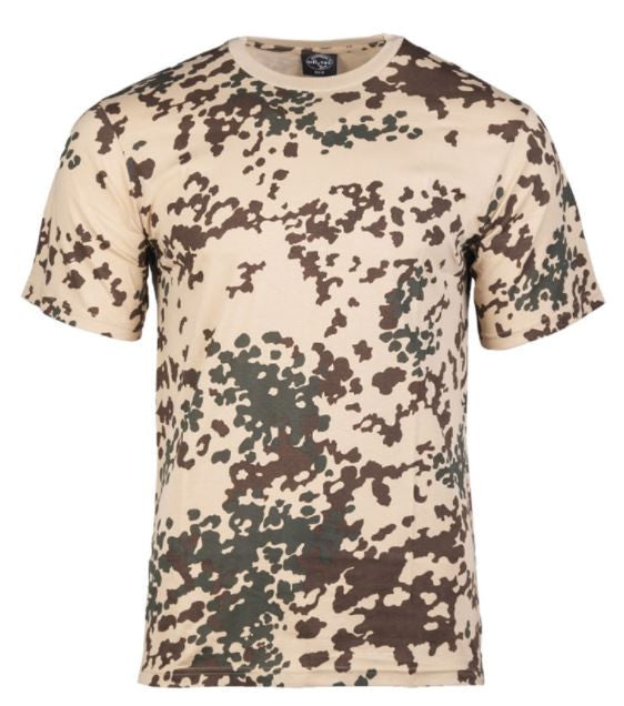 Tropentarn Camo T-Shirt
