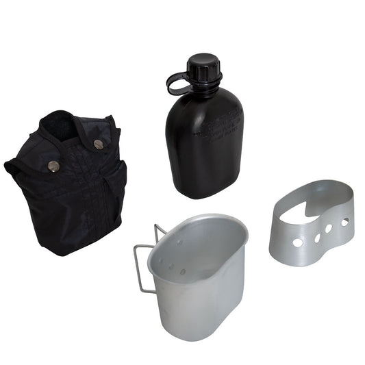 Rothco 4 Piece Canteen Kit