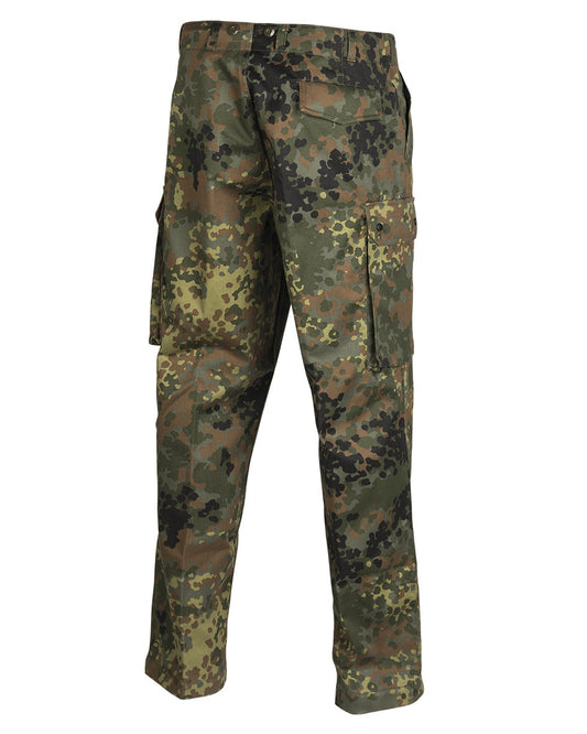 German Flecktarn Field Pants