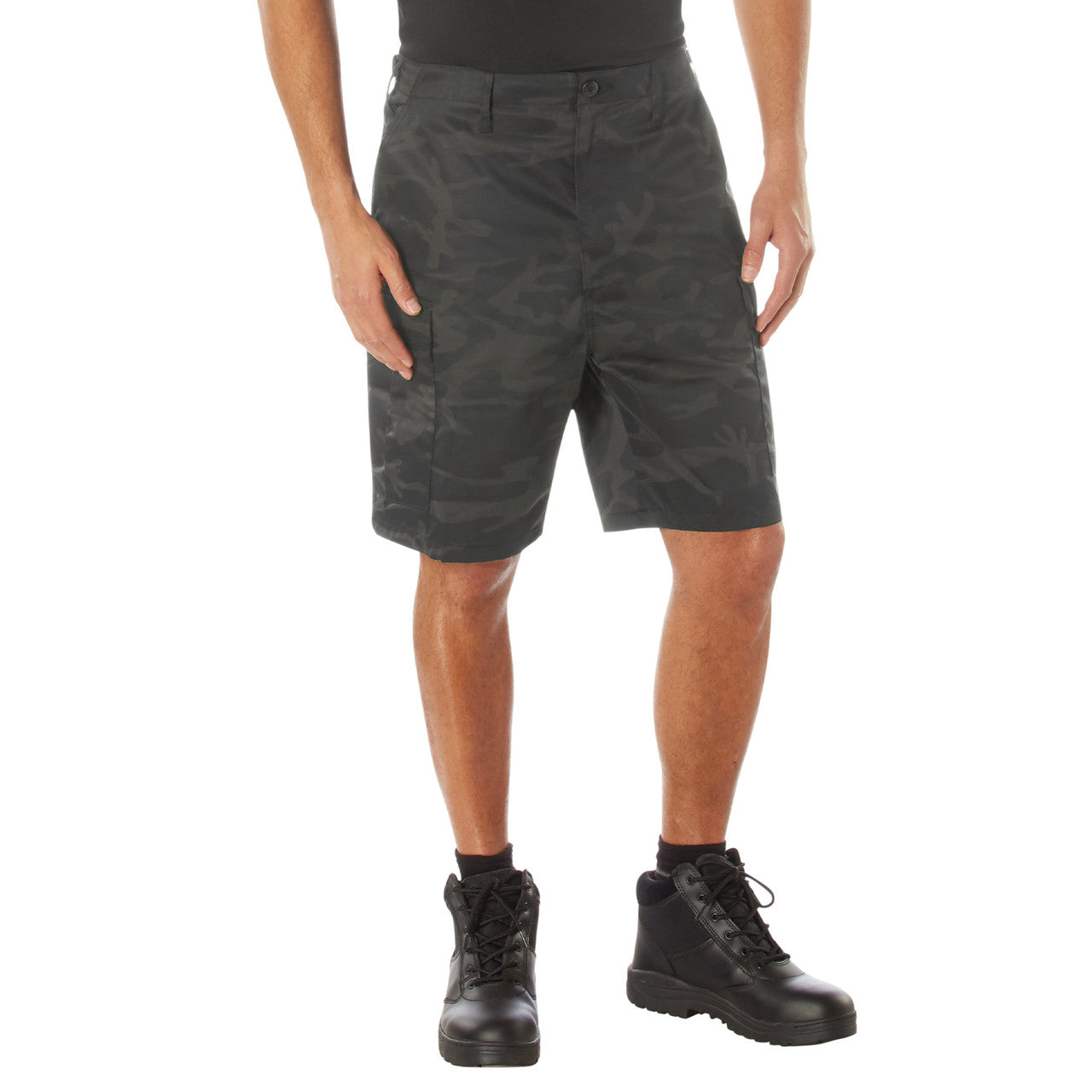 Rothco Color Camo BDU Shorts