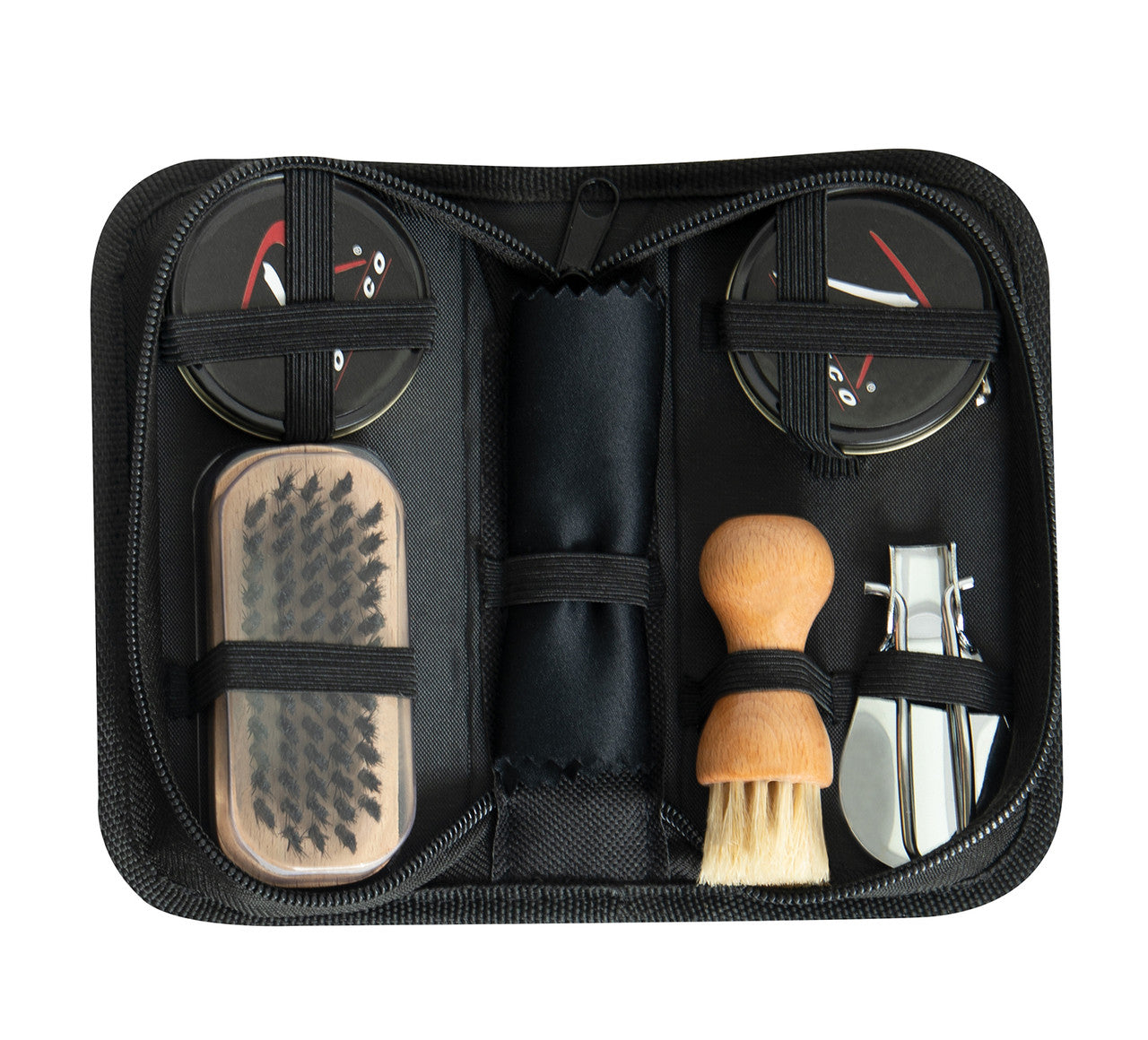 Rothco Compact Shoe Care Kit