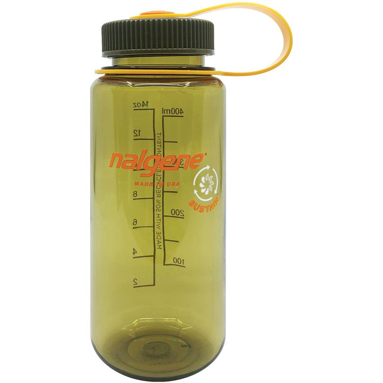 Nalgene 16oz Wide Mouth Bottle