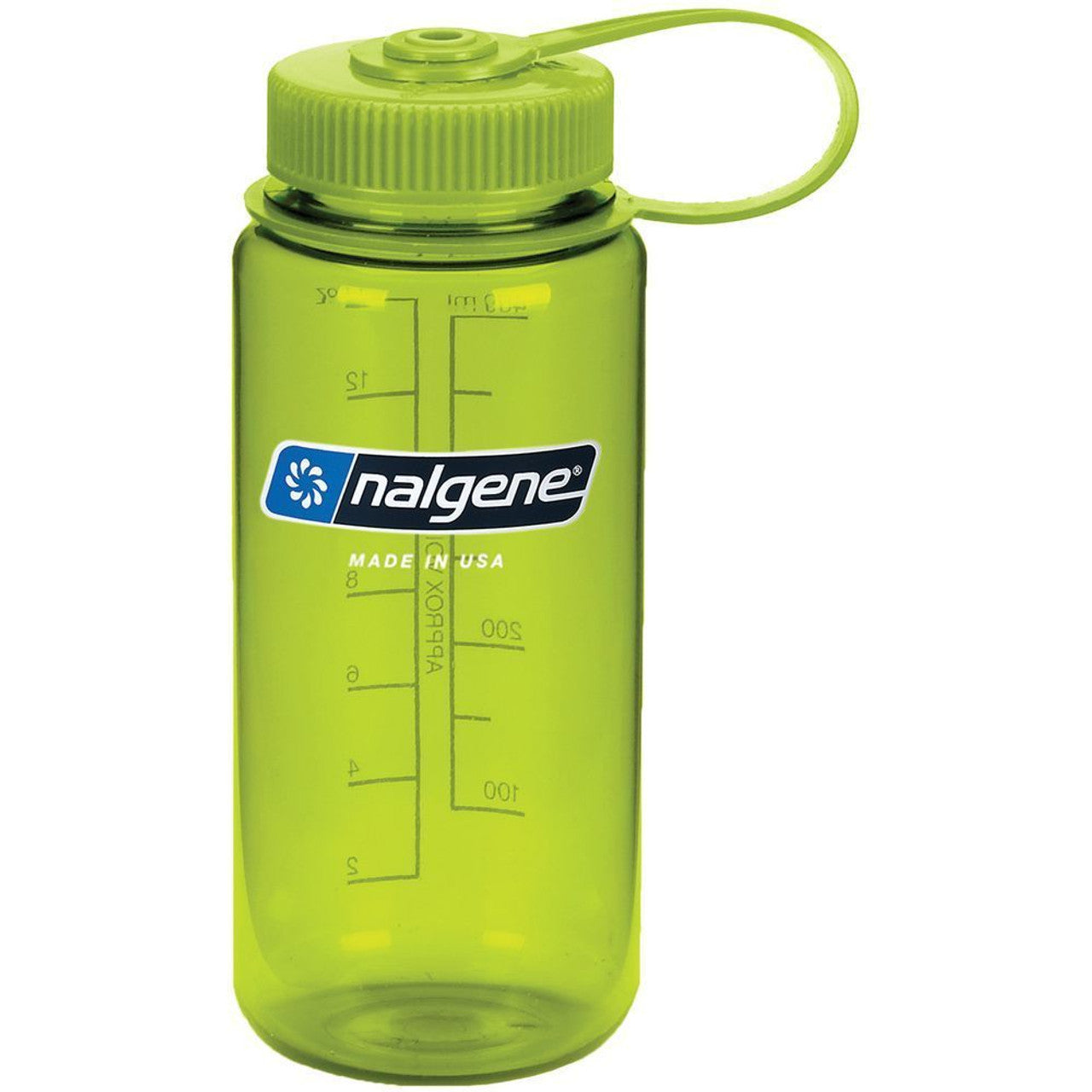 Nalgene 16oz Wide Mouth Bottle