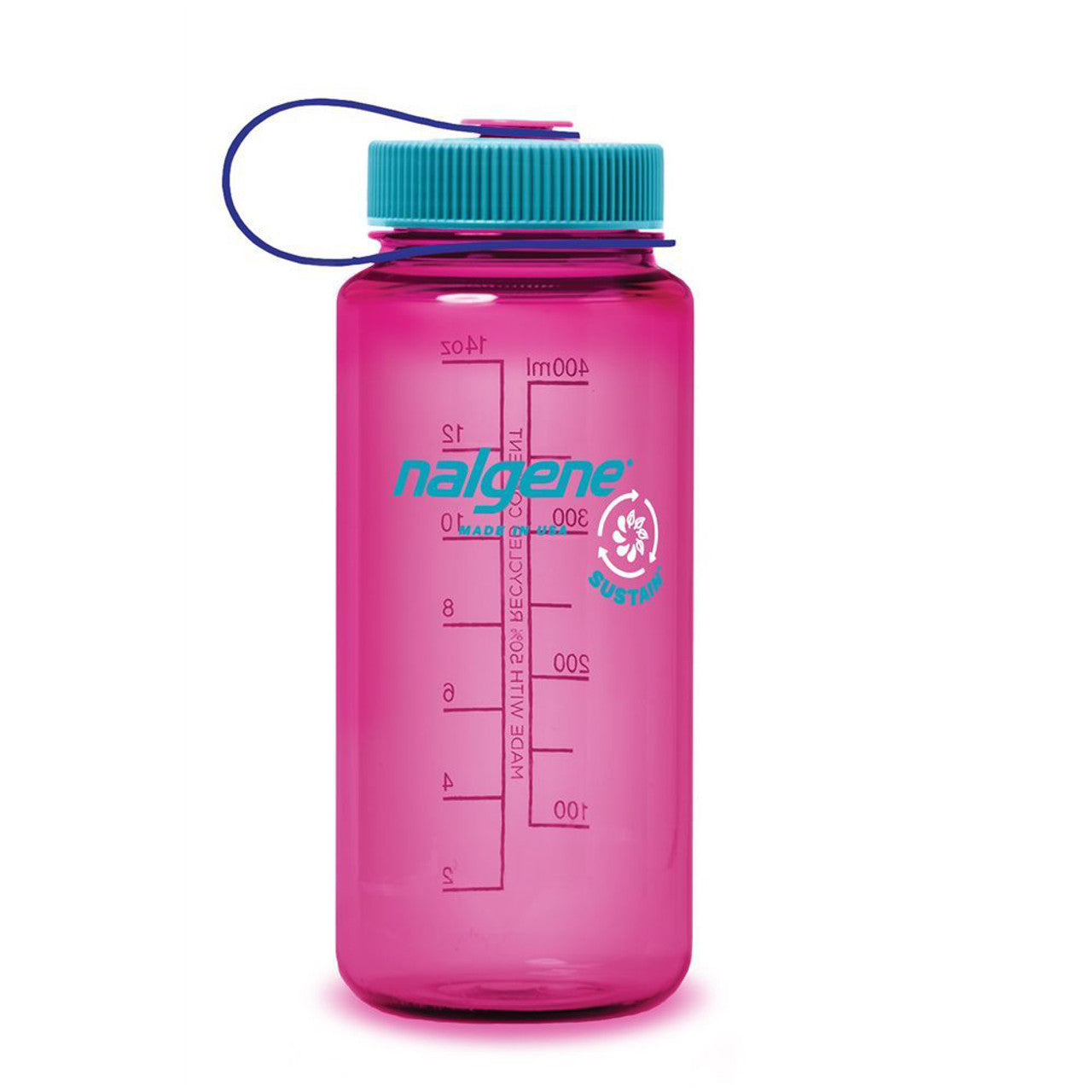 Nalgene 16oz Wide Mouth Bottle
