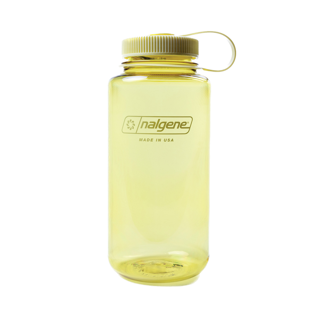 Nalgene 16oz Wide Mouth Bottle