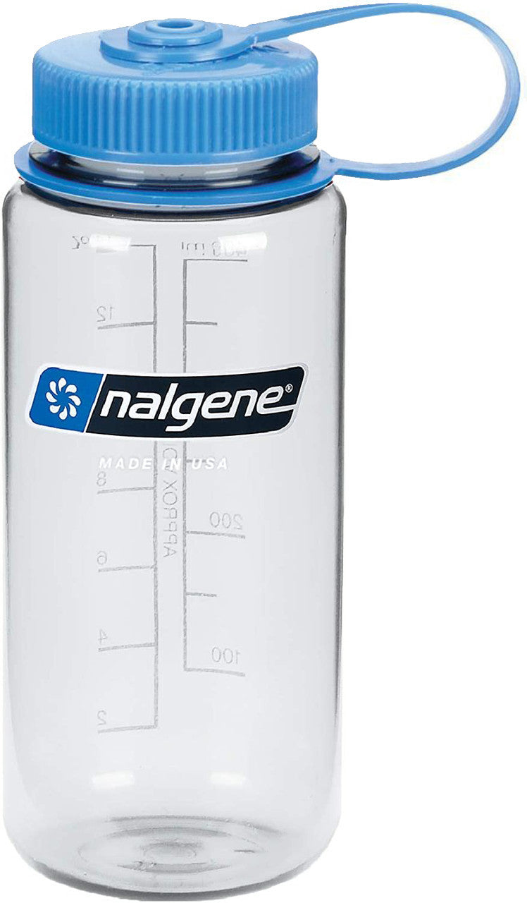 Nalgene 16oz Wide Mouth Bottle