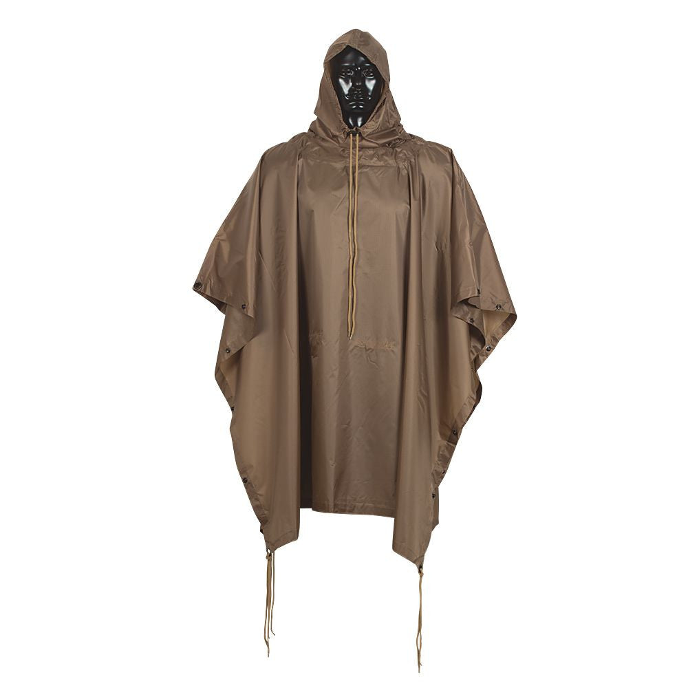 Milspec Plus GI Style Poncho