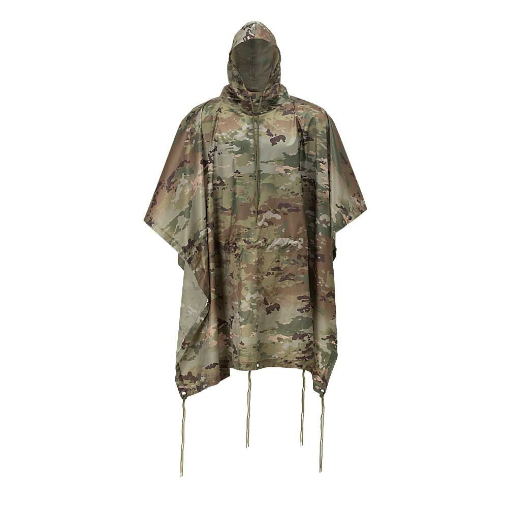 Milspec Plus GI Style Poncho