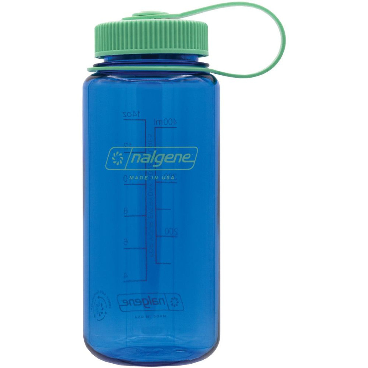 Nalgene 16oz Wide Mouth Bottle