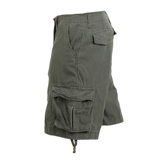 Rothco Vintage Infantry Utility Shorts