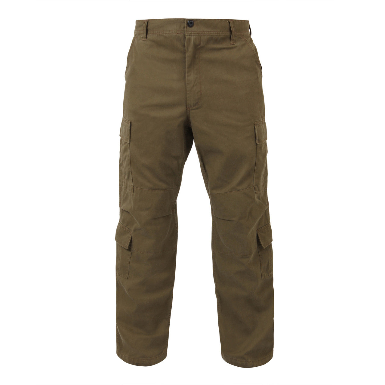 Rothco Vintage Paratrooper Fatigue Pants: Russett Brown