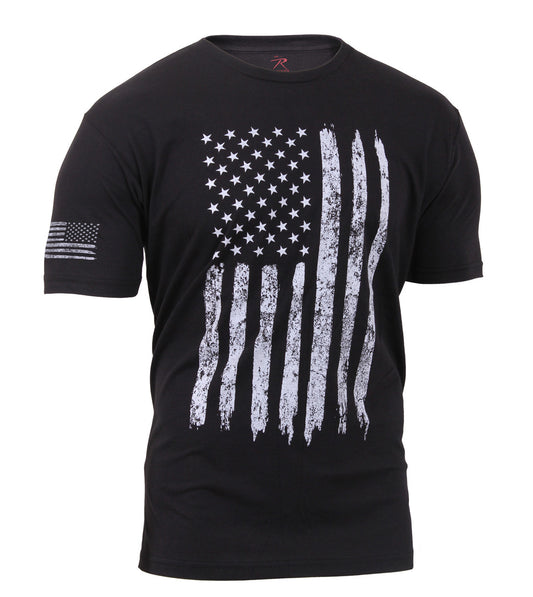Rothco Distressed US Flag T-Shirt