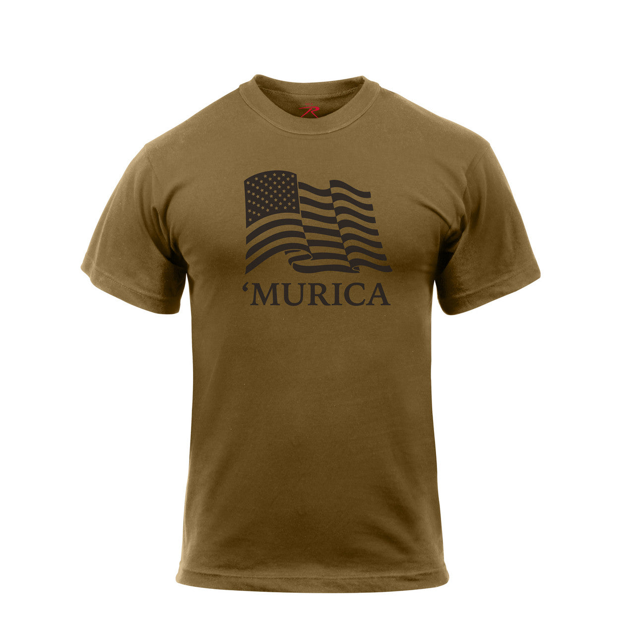 Rothco Murica US Flag T-Shirt