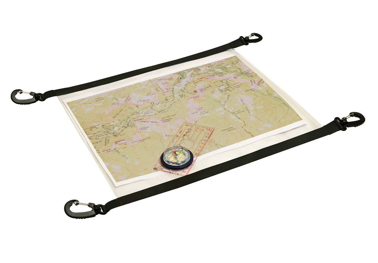 Rothco Waterproof Map and Document Case