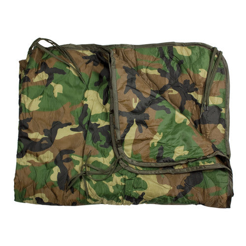 Red Rock Poncho Liner