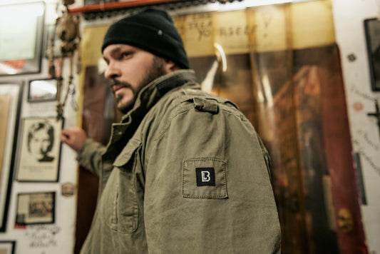 Brandit Field Jacket