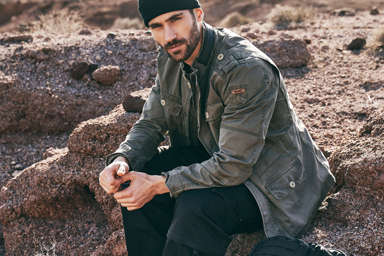 Brandit Field Jacket