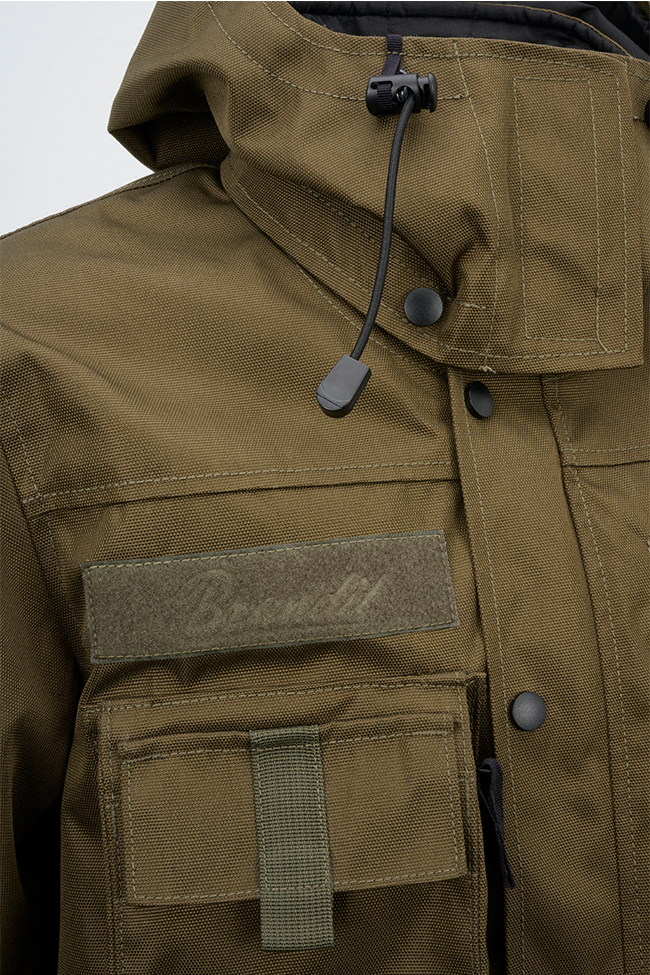 Brandit Commando TAC Jacket