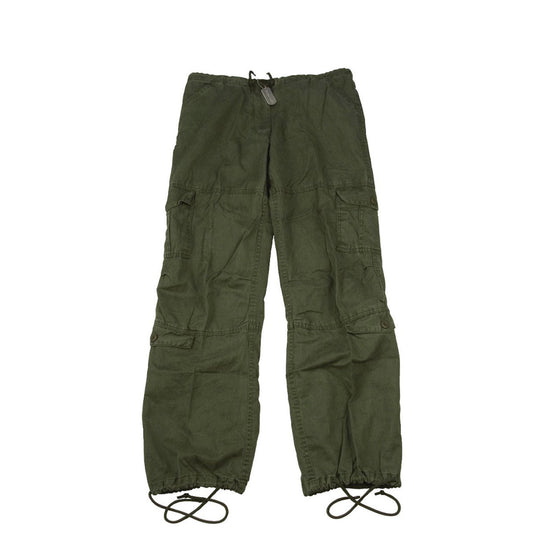 Rothco Women's Vintage Paratrooper Fatigue Pants: Olive Drab