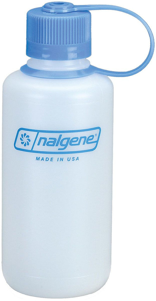 Nalgene 16oz HDPE Narrow Mouth Bottle