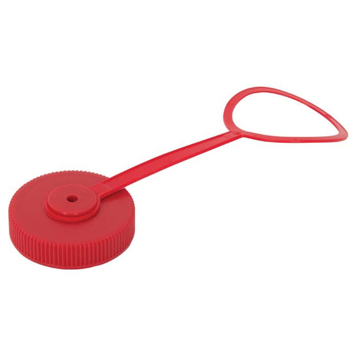Nalgene Replacment Wide Mouth 32oz Lid: Red