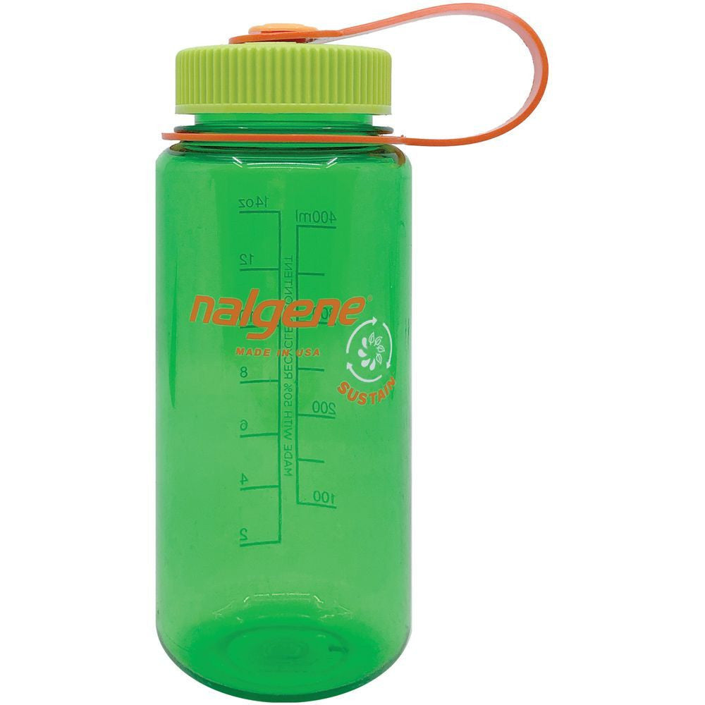 Nalgene 16oz Wide Mouth Bottle: Melon Ball
