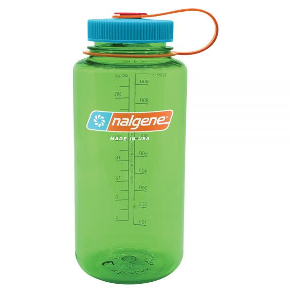 Nalgene 32oz Wide Mouth Bottle: Pear