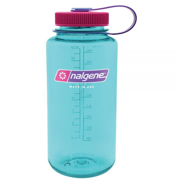 Nalgene 32oz Wide Mouth Bottle: Surfer