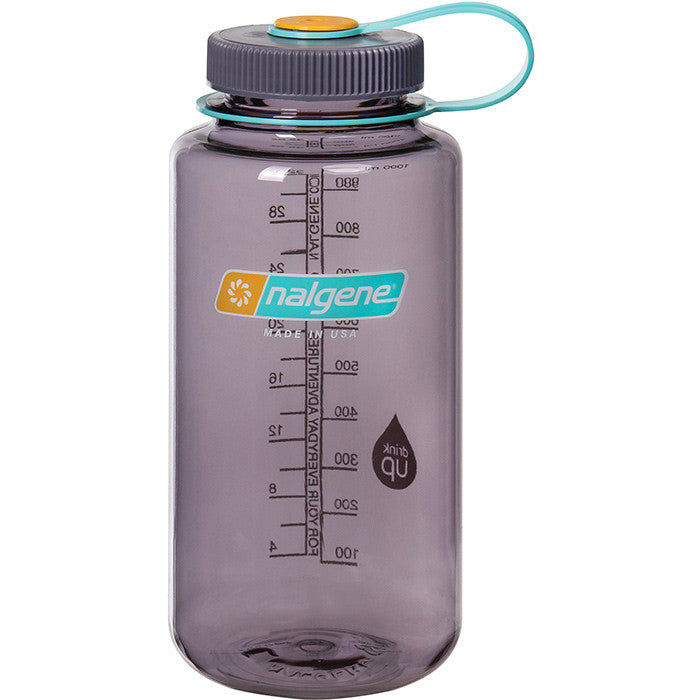 Nalgene 32oz Wide Mouth Bottle: Aubergine