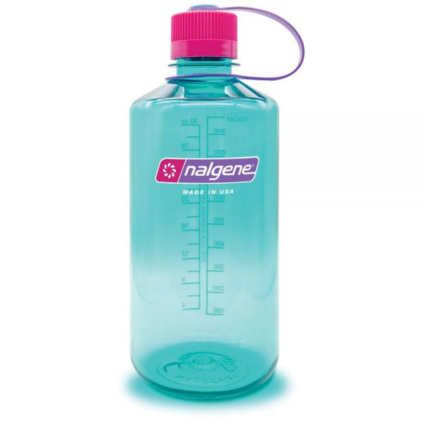 Nalgene 32oz Narrow Mouth Bottle: Surfer