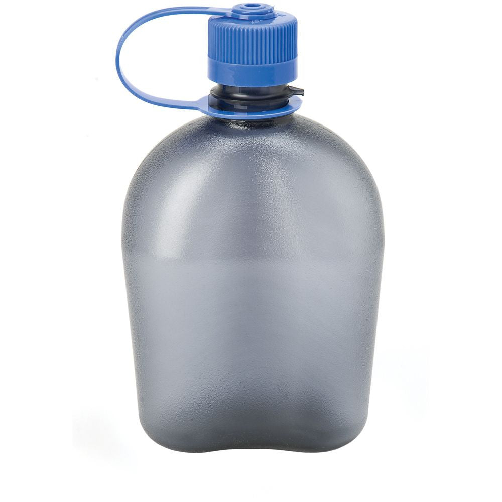 Nalgene 1qt Oasis Canteen: Gray
