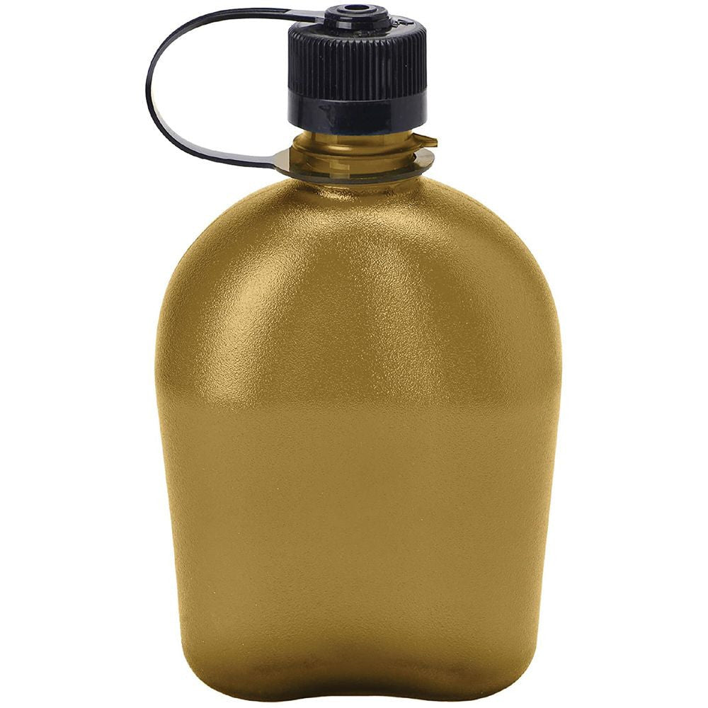 Nalgene 1qt Oasis Canteen: Coyote