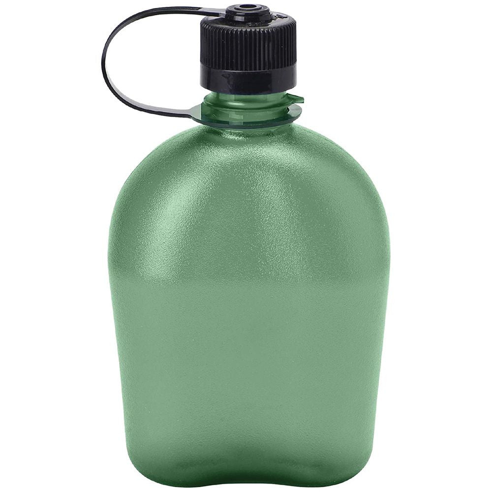 Nalgene 1qt Oasis Canteen: Foliage