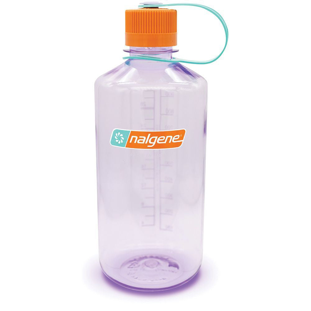 Nalgene 32oz Narrow Mouth Bottle: Amethyst