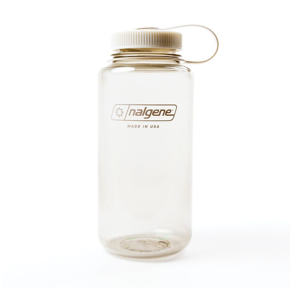 Nalgene 32oz Wide Mouth Bottle: Cotton