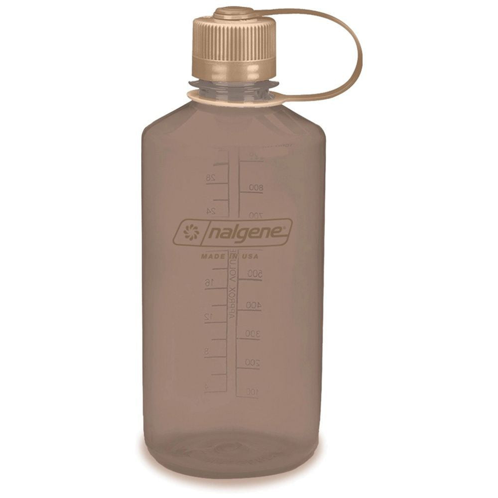 Nalgene 32oz Narrow Mouth Bottle: Mocha