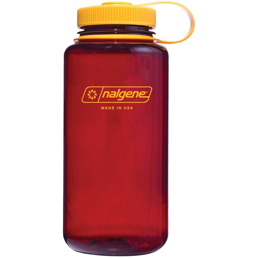 Nalgene 32oz Wide Mouth Bottle: Laker