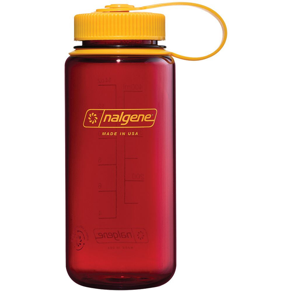Nalgene 16oz Wide Mouth Bottle: Laker