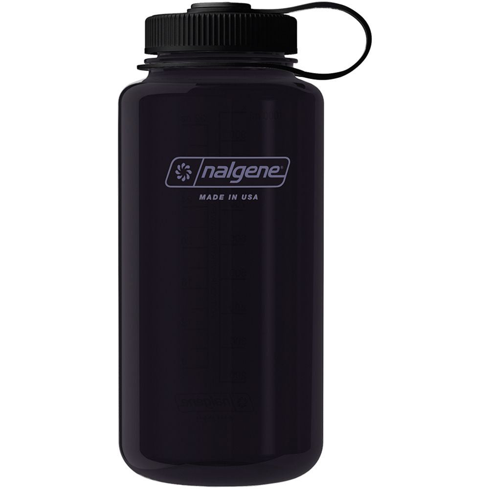 Nalgene 32oz Wide Mouth Bottle: Odyssey Grey