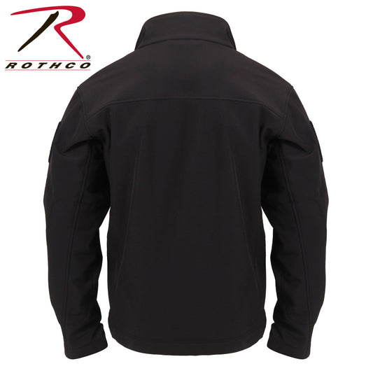 Rothco Stealth Ops Tactical Soft Shell Jacket